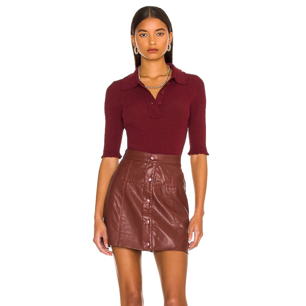 New free people skirt